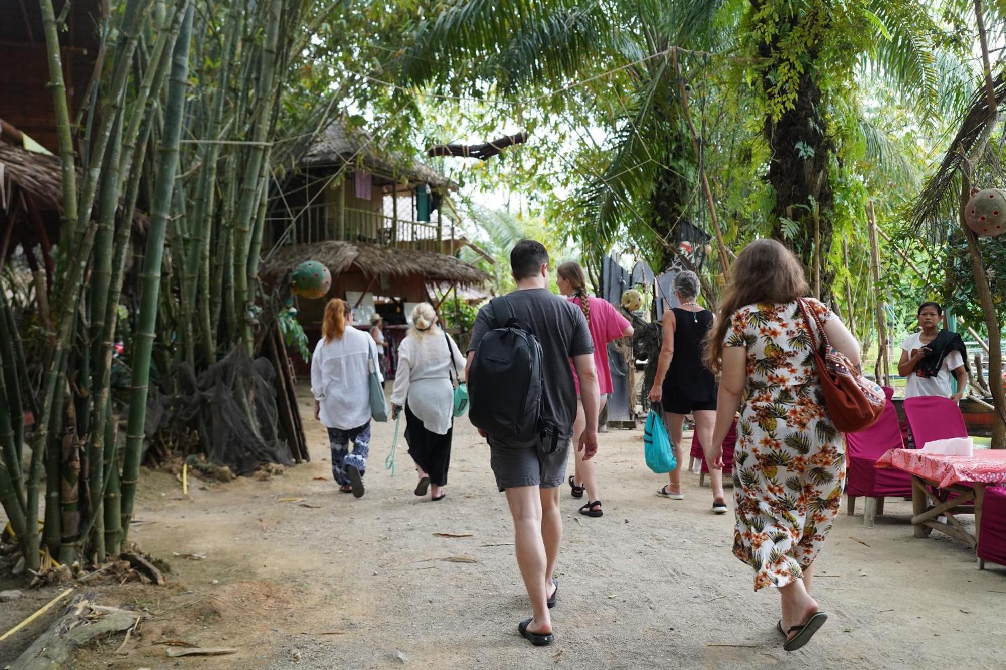 Krabi Bamboo Kingdom At Aoluek Paradise Apartamento Ao Luk Exterior foto